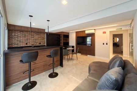 Apartamento para alugar com 99m², 2 quartos e 1 vagaÁrea comum