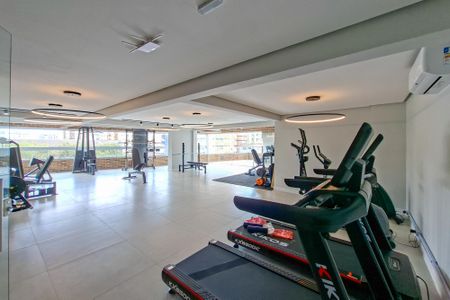 Apartamento para alugar com 99m², 2 quartos e 1 vagaÁrea comum