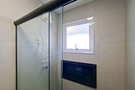 Apartamento para alugar com 99m², 2 quartos e 1 vagaBanheiro da Suíte 1