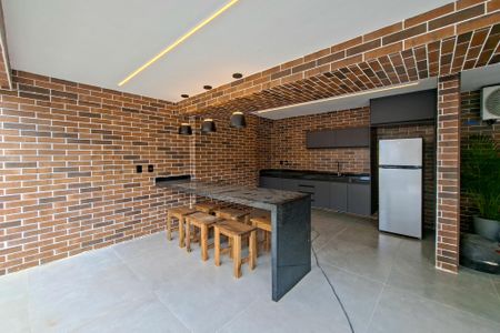 Apartamento para alugar com 99m², 2 quartos e 1 vagaÁrea comum - Churrasqueira