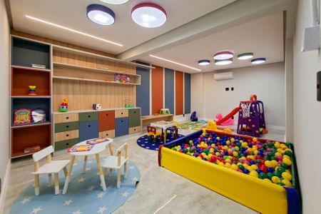 Apartamento para alugar com 99m², 2 quartos e 1 vagaÁrea comum