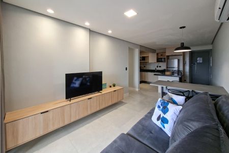 Apartamento para alugar com 99m², 2 quartos e 1 vagaSala