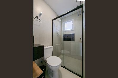 Apartamento para alugar com 99m², 2 quartos e 1 vagaBanheiro da Suíte 1