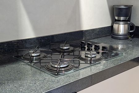 Apartamento para alugar com 99m², 2 quartos e 1 vagaCozinha