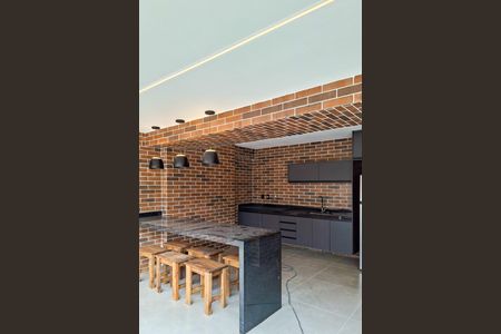 Apartamento para alugar com 99m², 2 quartos e 1 vagaÁrea comum - Churrasqueira