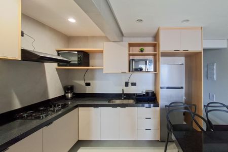 Apartamento para alugar com 99m², 2 quartos e 1 vagaCozinha