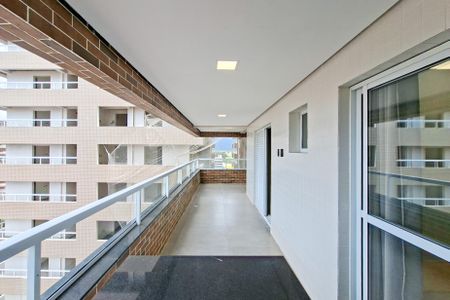 Apartamento para alugar com 99m², 2 quartos e 1 vagaSacada