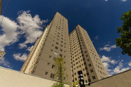 Apartamento para alugar com 43m², 2 quartos e sem vagaFachada 