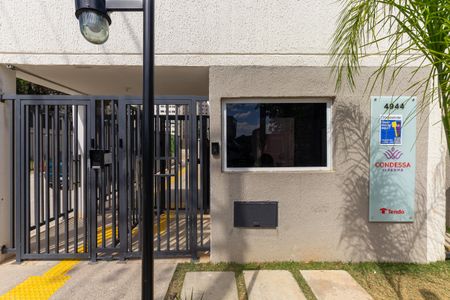 Apartamento para alugar com 43m², 2 quartos e sem vagaFachada 