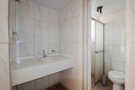 Casa à venda com 350m², 4 quartos e 3 vagas Casa à venda com 350m², 4 quartos e 3 vagasBanheiro do Espaço Gourmet