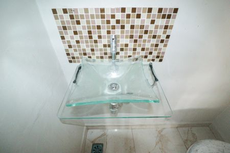 Casa à venda com 350m², 4 quartos e 3 vagas Casa à venda com 350m², 4 quartos e 3 vagasBanheiro da Suíte 1