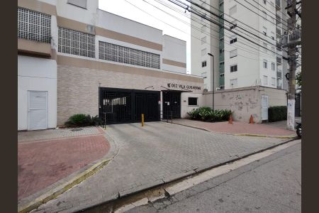 Apartamento à venda com 41m², 2 quartos e 1 vaga Apartamento à venda com 41m², 2 quartos e 1 vagaFachada