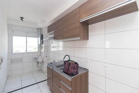 Apartamento à venda com 41m², 2 quartos e 1 vaga Apartamento à venda com 41m², 2 quartos e 1 vagaCozinha
