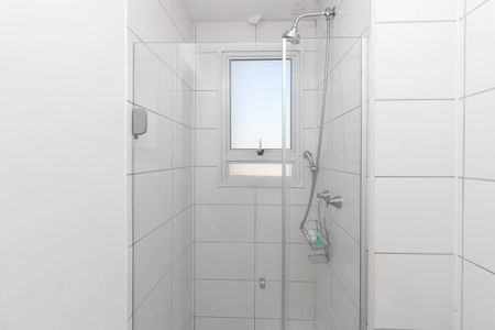 Apartamento à venda com 41m², 2 quartos e 1 vaga Apartamento à venda com 41m², 2 quartos e 1 vagaBanheiro