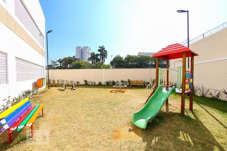 Apartamento à venda com 41m², 2 quartos e 1 vaga Apartamento à venda com 41m², 2 quartos e 1 vagaÁrea comum - Playground