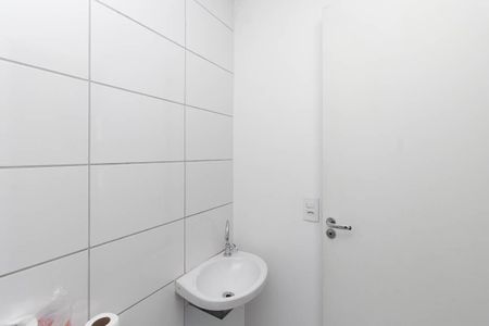 Apartamento à venda com 41m², 2 quartos e 1 vaga Apartamento à venda com 41m², 2 quartos e 1 vagaBanheiro