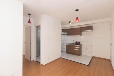 Sala de apartamento para alugar com 2 quartos, 41m² em Vila Guilherme, São Paulo
