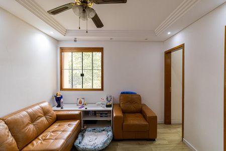 Casa à venda com 135m², 5 quartos e 2 vagasCasa 3 - Sala