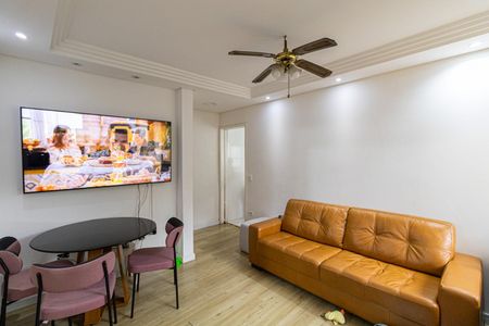 Casa à venda com 135m², 5 quartos e 2 vagasCasa 3 - Sala