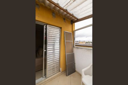 Casa à venda com 135m², 5 quartos e 2 vagasCasa 2 - Varanda Suíte  