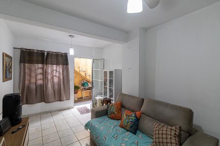 Casa 1 - Sala de casa à venda com 5 quartos, 135m² em Vila Buenos Aires, São Paulo