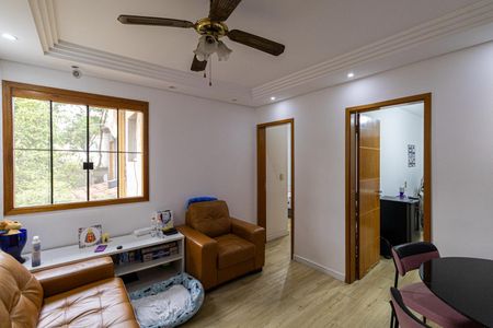 Casa à venda com 135m², 5 quartos e 2 vagasCasa 3 - Sala