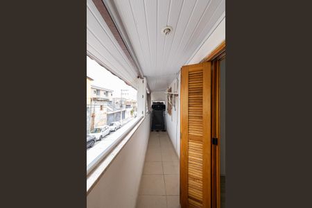 Casa à venda com 135m², 5 quartos e 2 vagasCasa 3 - Varanda Suíte 