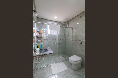 Casa à venda com 135m², 5 quartos e 2 vagasCasa 3 - Banheiro Suíte