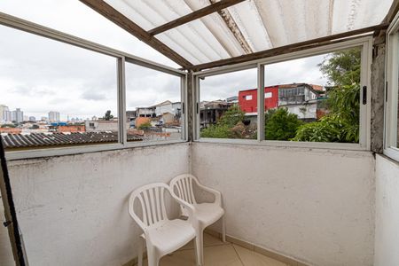 Casa à venda com 135m², 5 quartos e 2 vagasCasa 2 - Varanda Suíte  