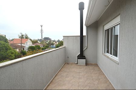 Casa à venda com 220m², 3 quartos e 2 vagasSacada do Quarto 3