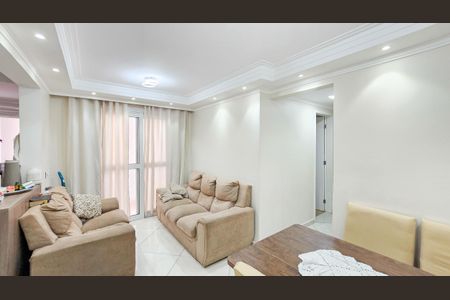Sala de apartamento à venda com 3 quartos, 58m² em Novo Osasco, Osasco