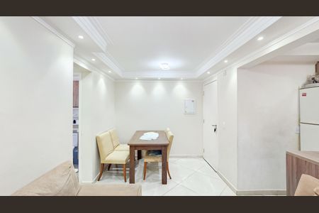 Sala de apartamento à venda com 3 quartos, 58m² em Novo Osasco, Osasco