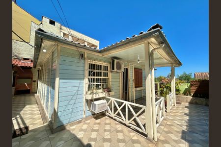 Casa para alugar com 210m², 7 quartos e 2 vagasFachada - Casa 2