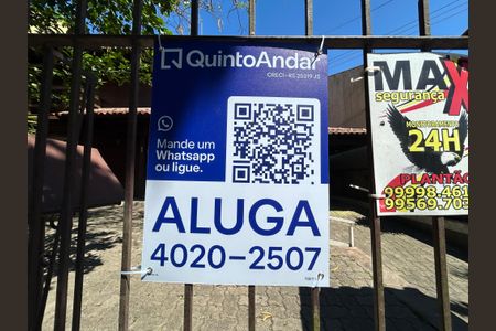 Casa para alugar com 210m², 7 quartos e 2 vagasPlaquinha