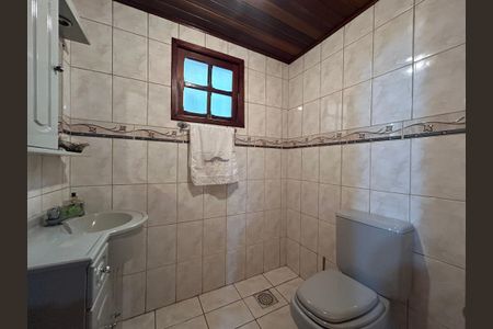 Casa para alugar com 210m², 7 quartos e 2 vagasBanheiro 2