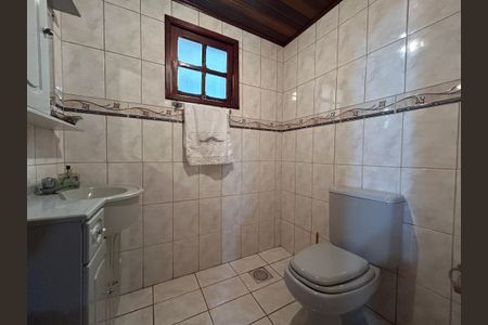 Casa para alugar com 210m², 7 quartos e 2 vagasBanheiro 2