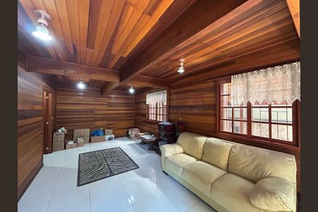 Sala de casa para alugar com 7 quartos, 210m² em Cristo Rei, São Leopoldo