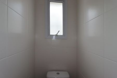 Apartamento à venda com 124m², 3 quartos e 3 vagasBanheiro de Serviço