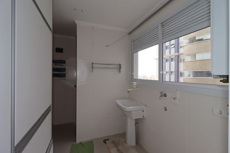 Apartamento à venda com 124m², 3 quartos e 3 vagasÁrea de Serviço