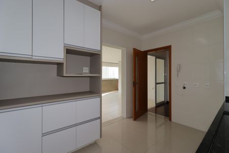 Apartamento à venda com 124m², 3 quartos e 3 vagasCozinha
