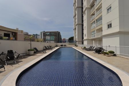 Apartamento à venda com 124m², 3 quartos e 3 vagasÁrea Comum - Piscina