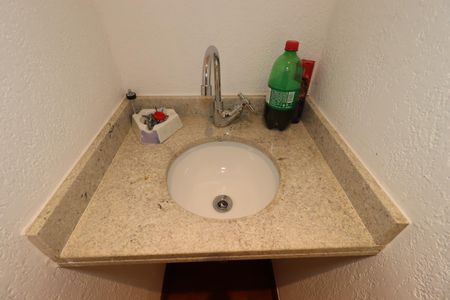 Apartamento à venda com 124m², 3 quartos e 3 vagasLavabo - Pia