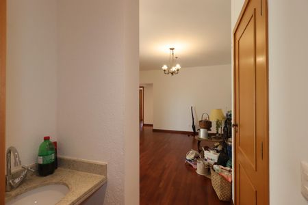 Apartamento à venda com 124m², 3 quartos e 3 vagasLavabo