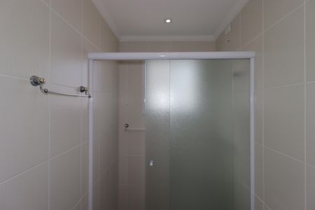 Apartamento à venda com 124m², 3 quartos e 3 vagasBanheiro da suíte 1