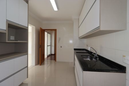 Apartamento à venda com 124m², 3 quartos e 3 vagasCozinha