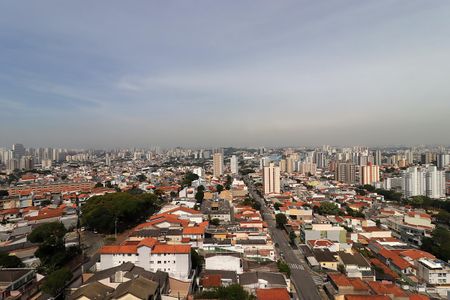 Apartamento à venda com 124m², 3 quartos e 3 vagasVista da Varanda da Suíte 3