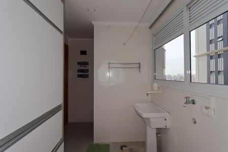 Apartamento à venda com 124m², 3 quartos e 3 vagasÁrea de Serviço