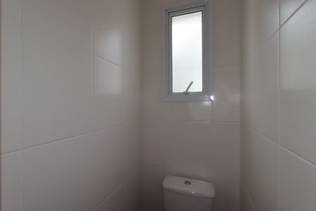 Apartamento à venda com 124m², 3 quartos e 3 vagasBanheiro de Serviço