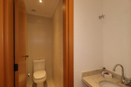 Apartamento à venda com 124m², 3 quartos e 3 vagasLavabo