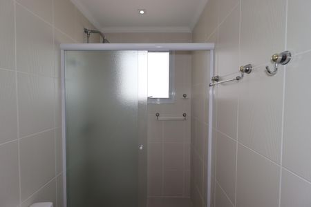 Apartamento à venda com 124m², 3 quartos e 3 vagasBanheiro da suíte 3